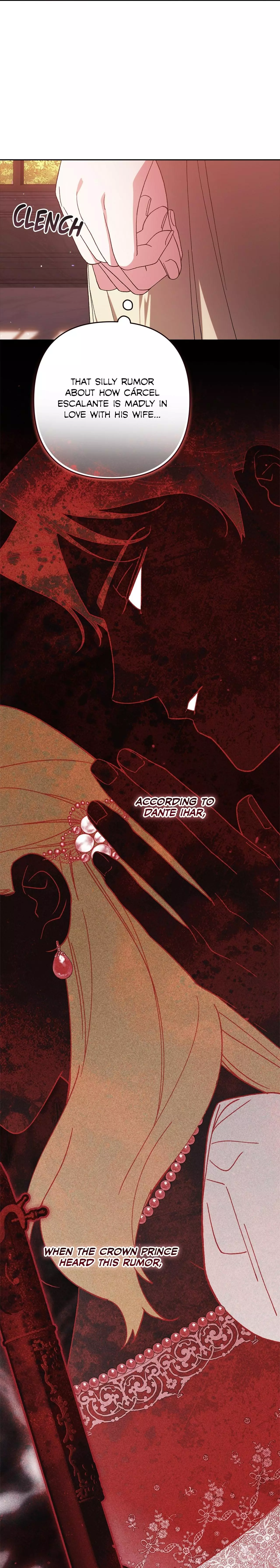 The Broken Ring: This Marriage Will Fail Anyway Chapter 93 page 14