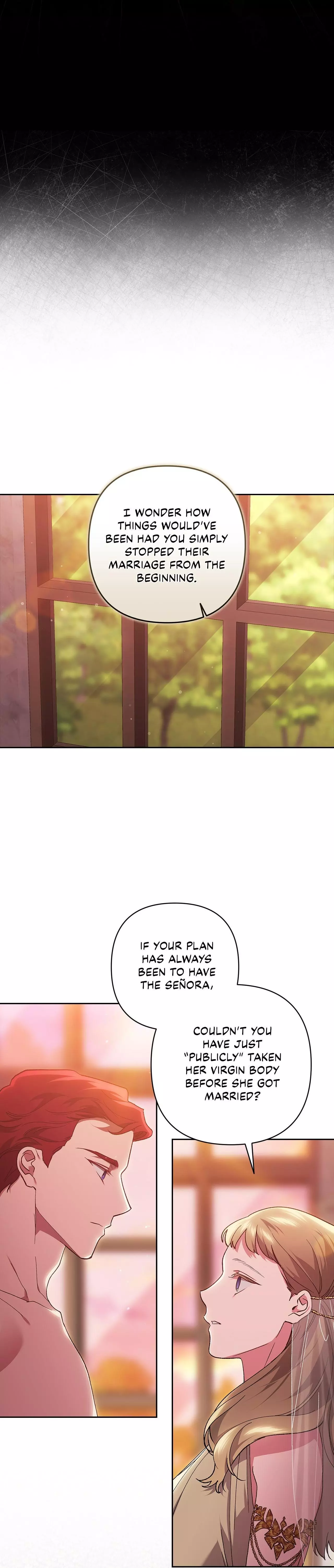 The Broken Ring: This Marriage Will Fail Anyway Chapter 93 page 18