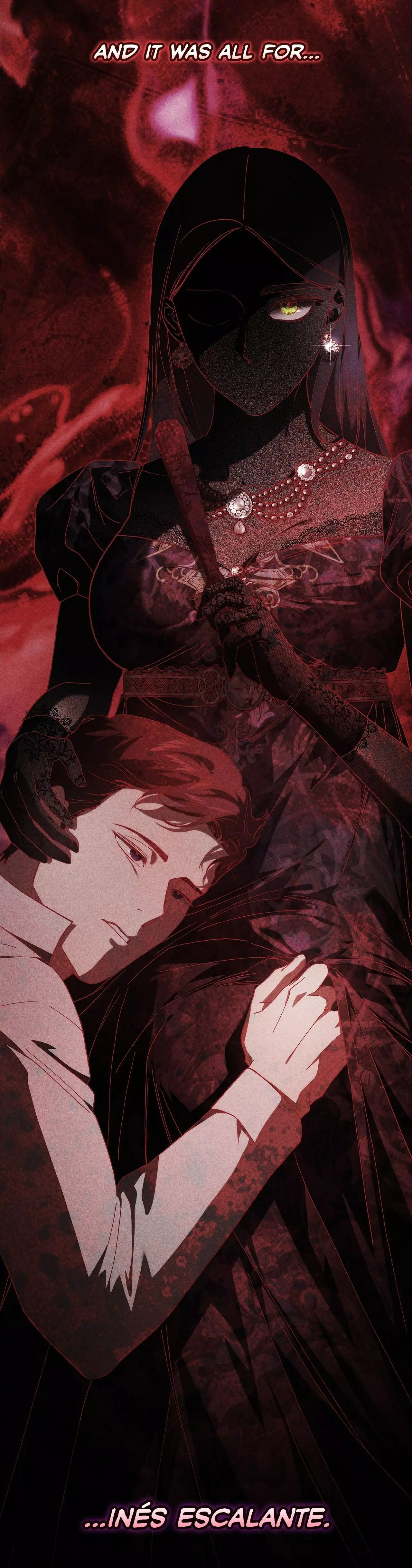 The Broken Ring: This Marriage Will Fail Anyway Chapter 93 page 17