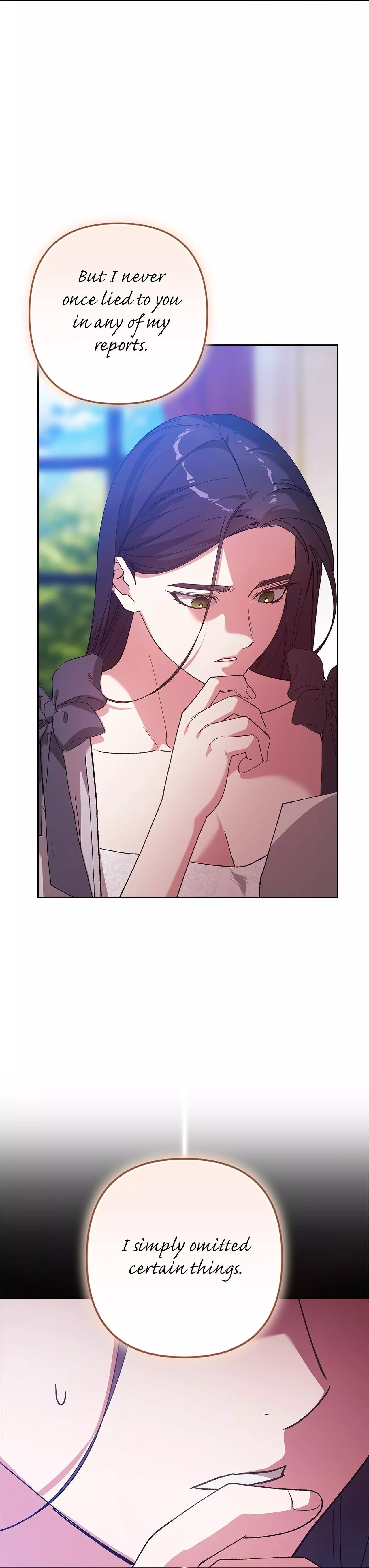 The Broken Ring: This Marriage Will Fail Anyway Chapter 93 page 33