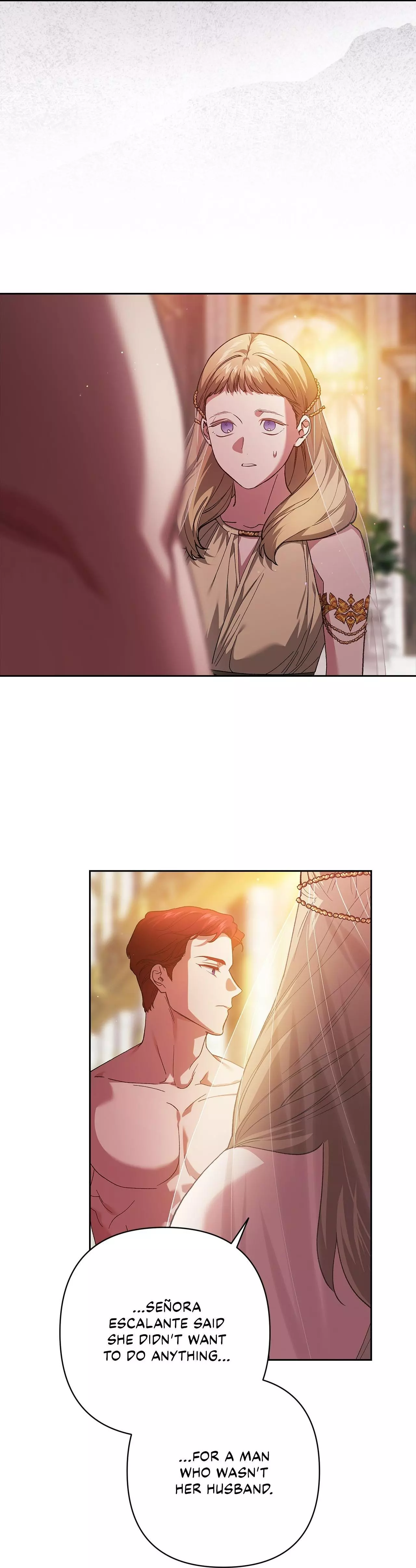 The Broken Ring: This Marriage Will Fail Anyway Chapter 93 page 12