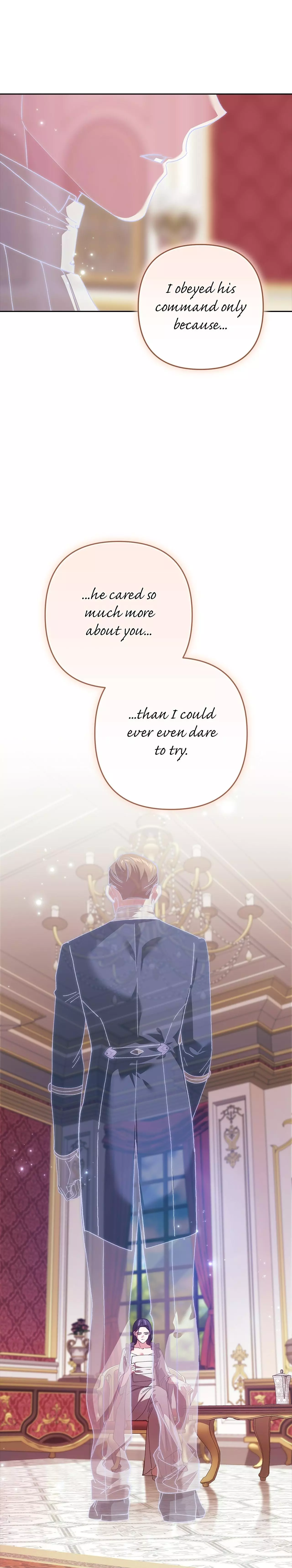 The Broken Ring: This Marriage Will Fail Anyway Chapter 93 page 32