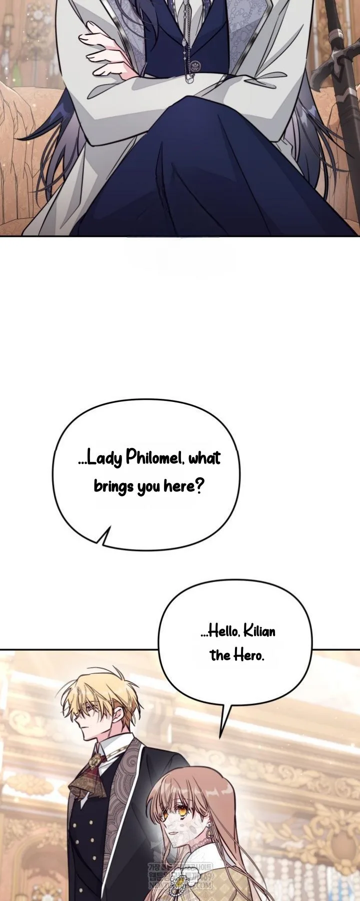 Philomel the Fake Chapter 100 page 33