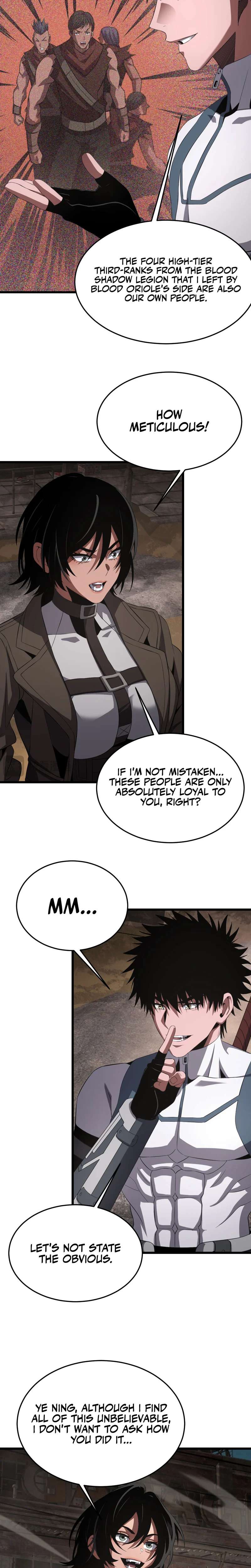 Apocalypse Sword God Chapter 100 page 7