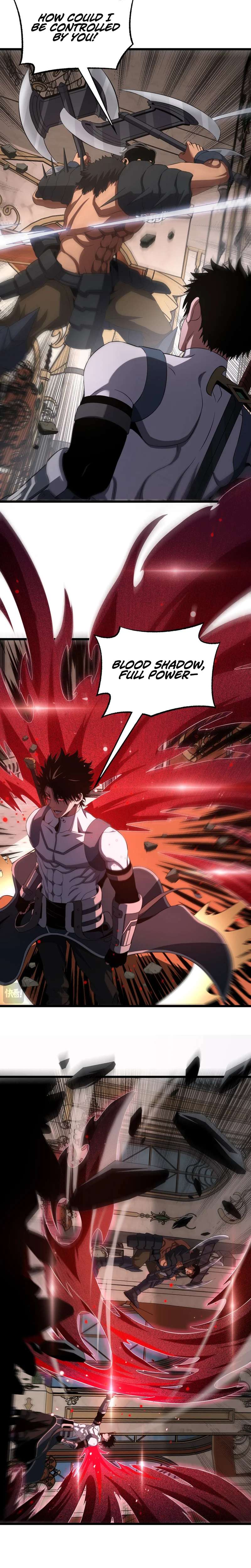 Apocalypse Sword God Chapter 100 page 15
