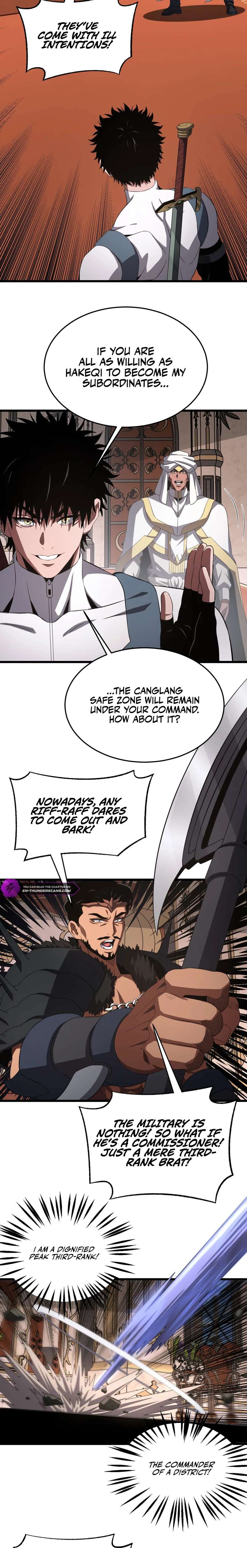 Apocalypse Sword God Chapter 100 page 14
