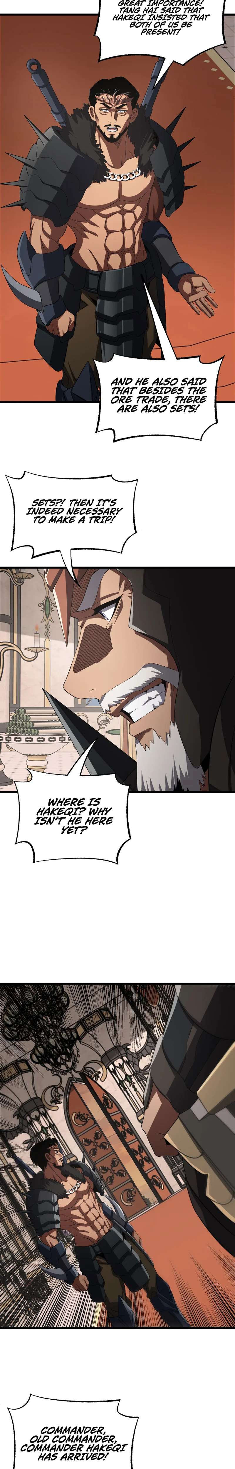 Apocalypse Sword God Chapter 100 page 10