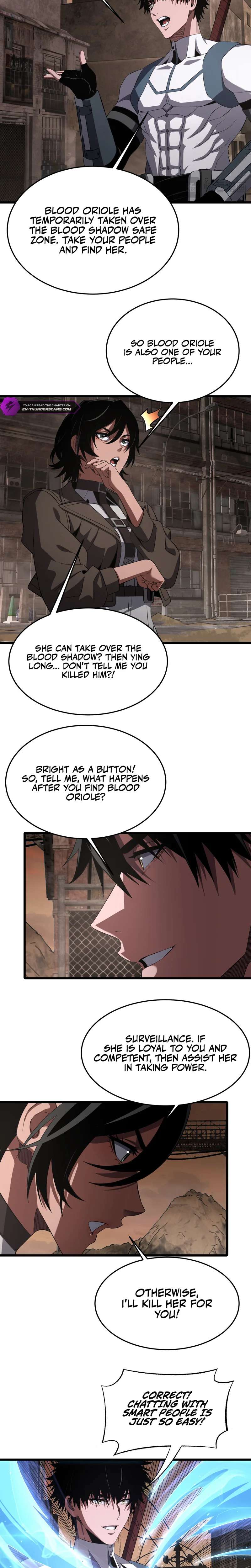 Apocalypse Sword God Chapter 100 page 5