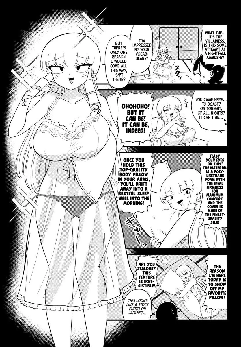 Mount Celeb Kaneda-San Chapter 92 page 3