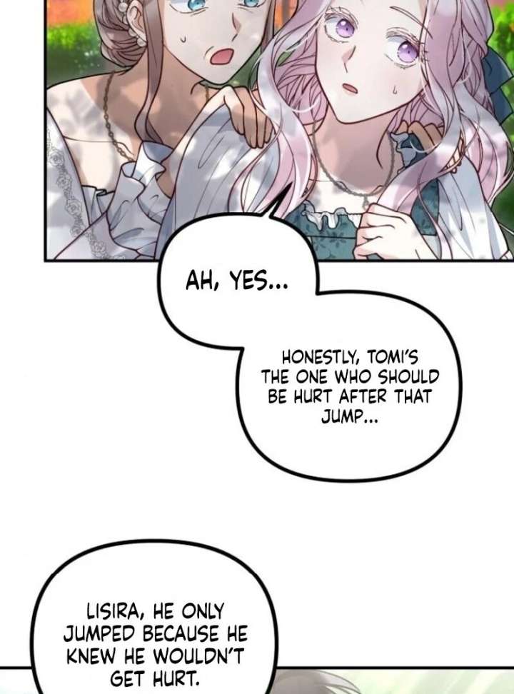 A Beast Swallowed by a Flower Chapter 101 page 12