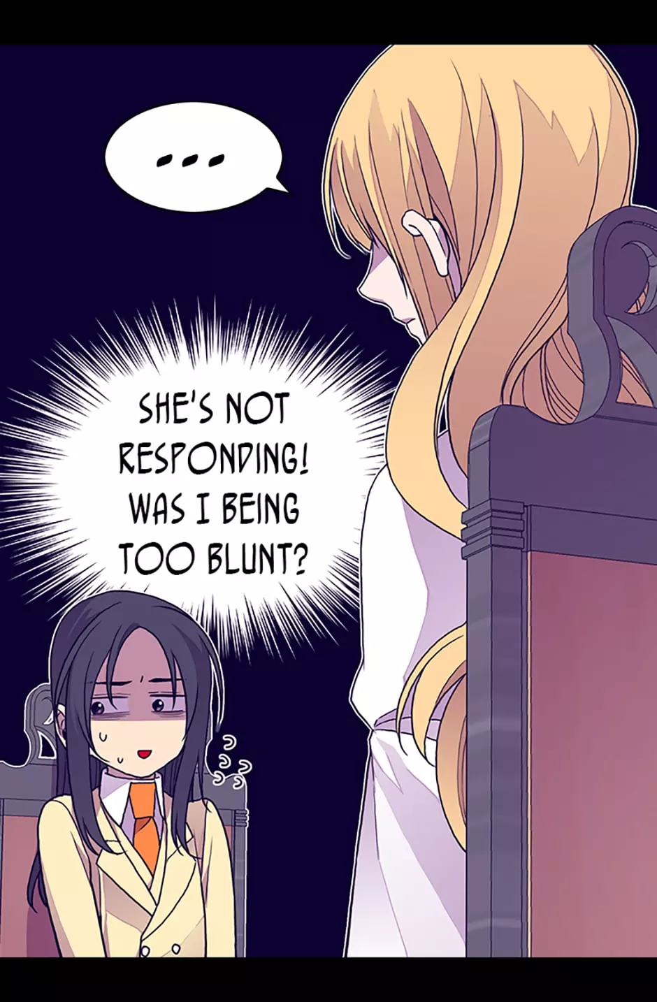 They Say I Was Born a Kings Daughter Chapter 99 page 46