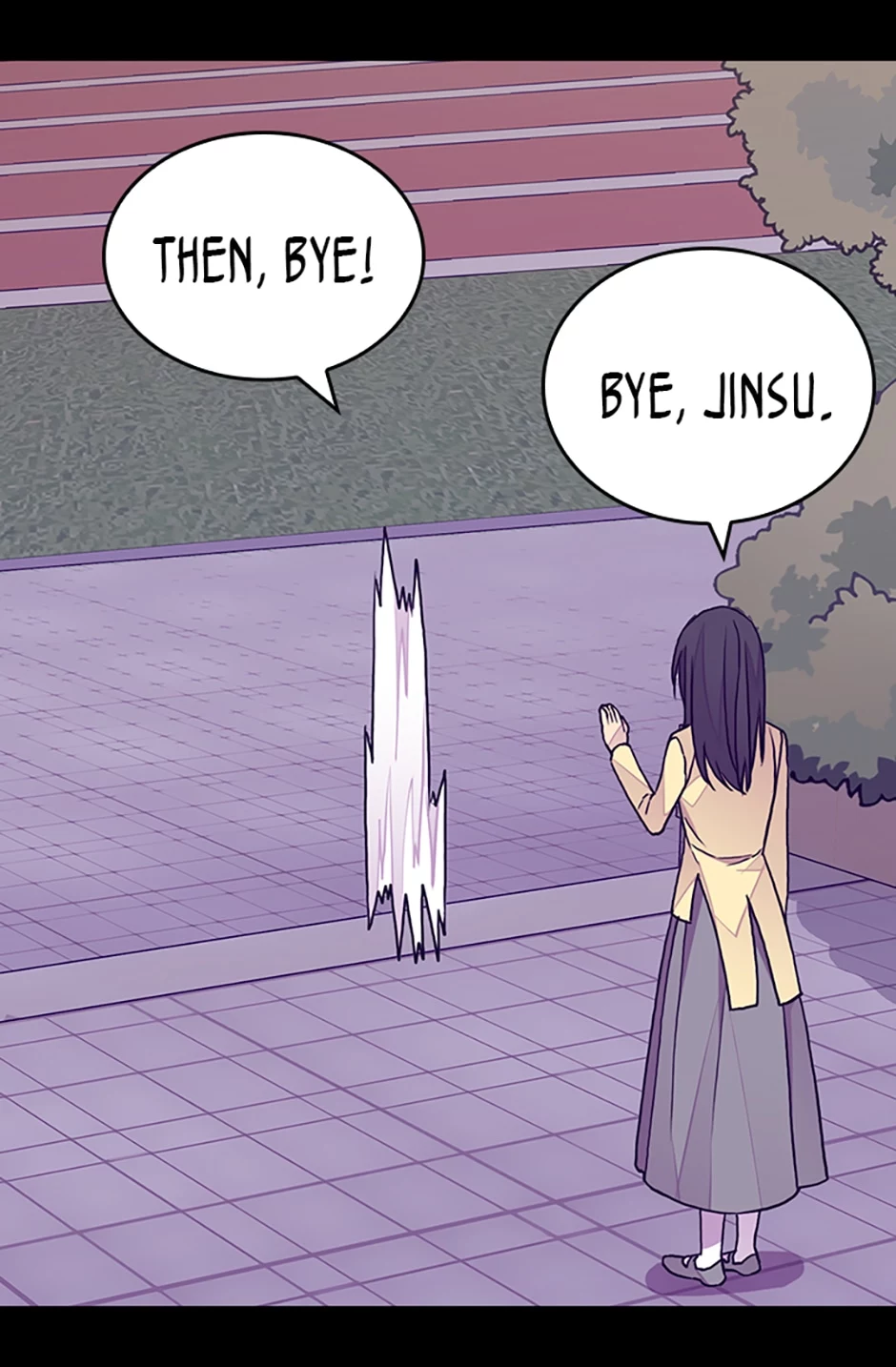 They Say I Was Born a Kings Daughter Chapter 99 page 31