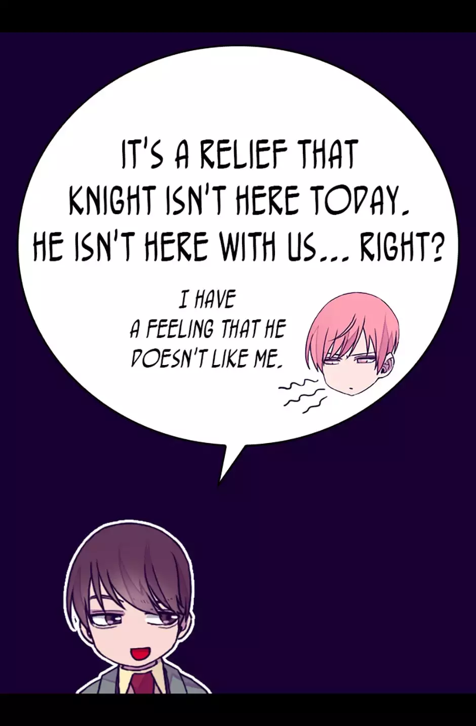 They Say I Was Born a Kings Daughter Chapter 99 page 14