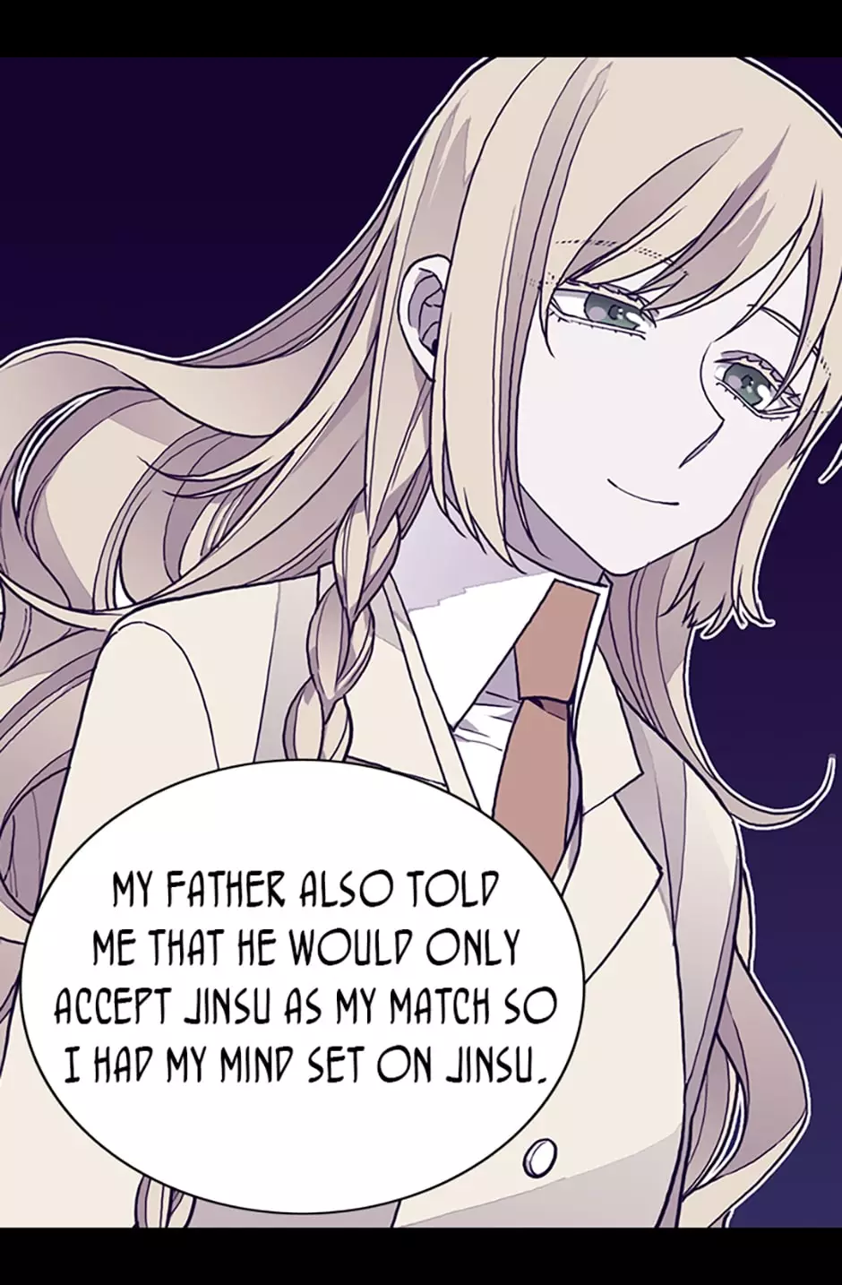 They Say I Was Born a Kings Daughter Chapter 99 page 50