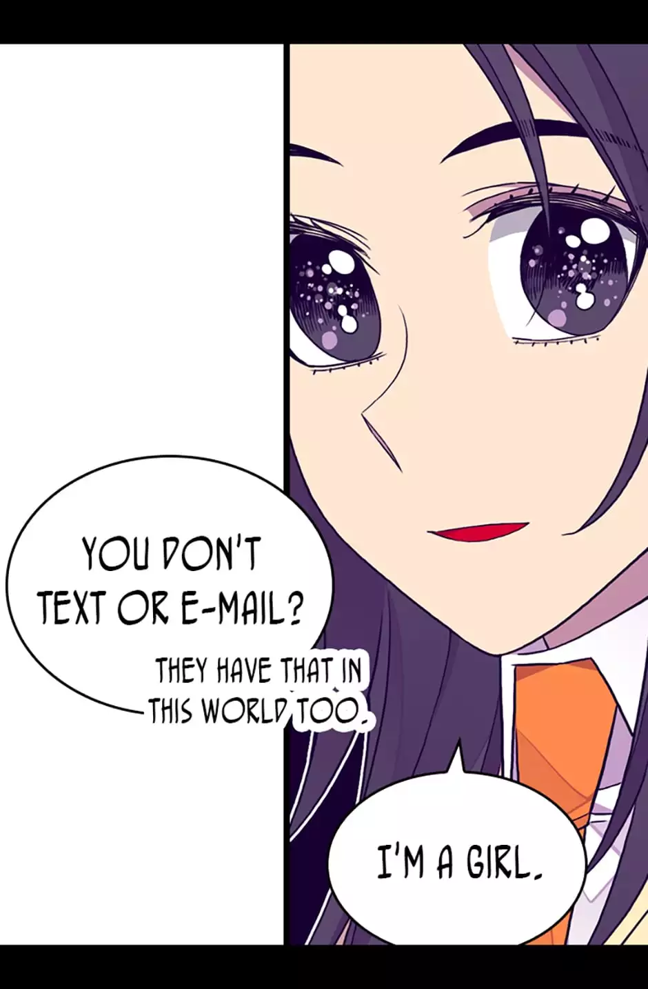 They Say I Was Born a Kings Daughter Chapter 99 page 17