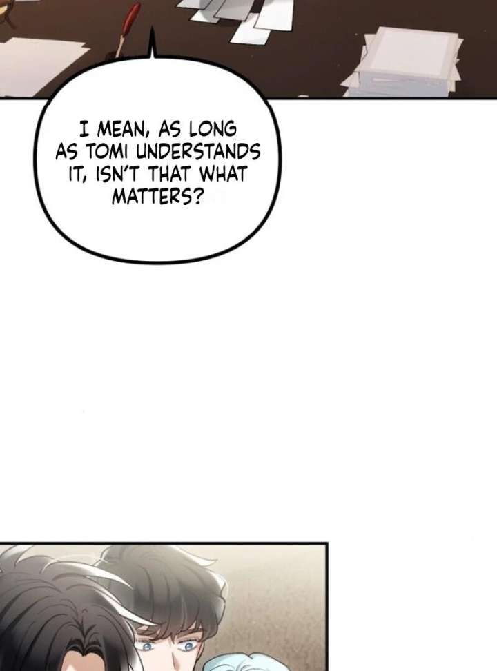 A Beast Swallowed by a Flower Chapter 101 page 27