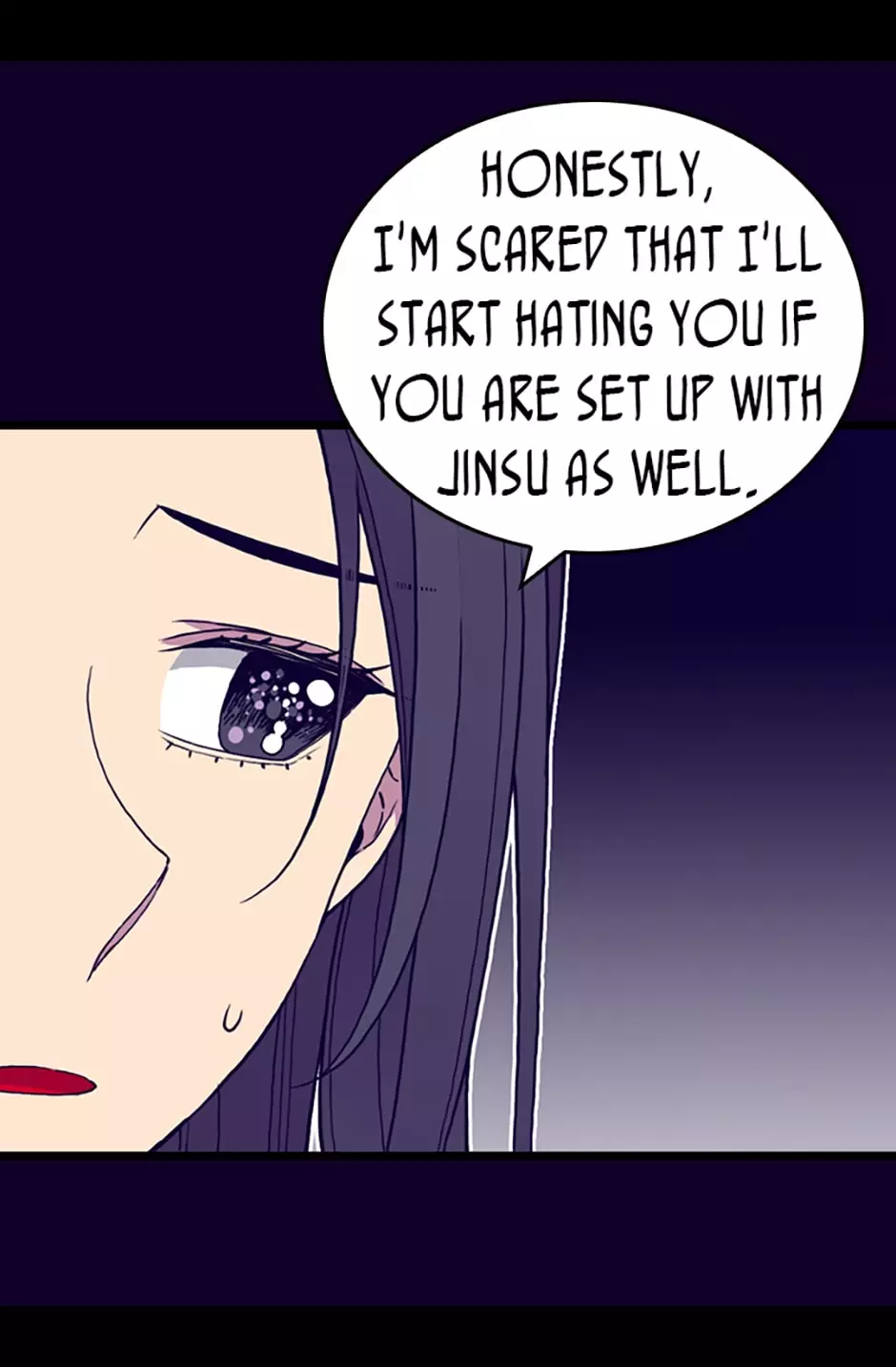 They Say I Was Born a Kings Daughter Chapter 99 page 45