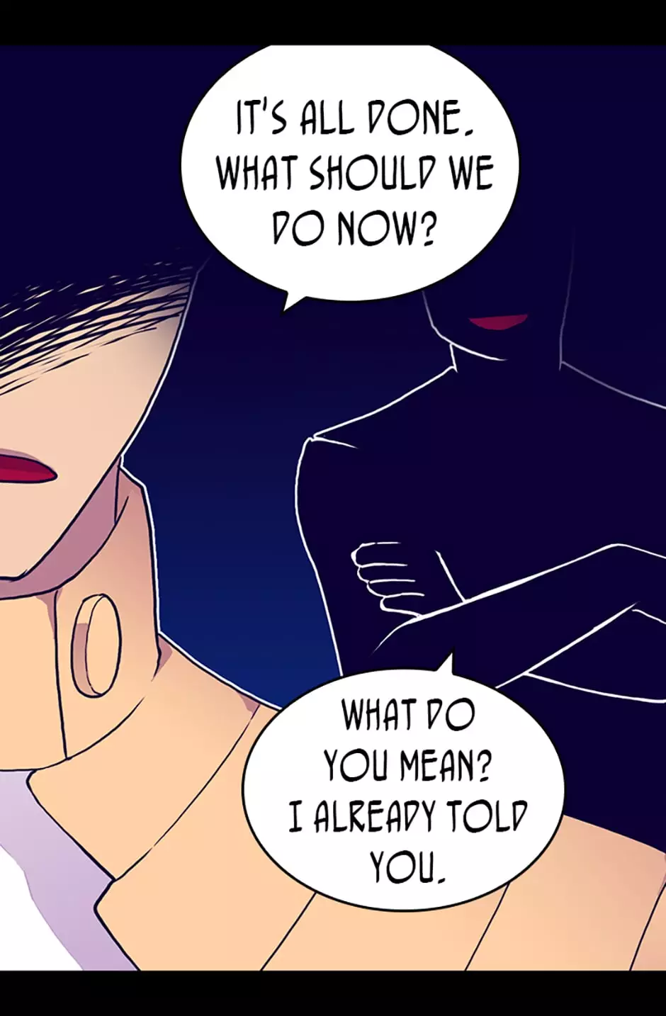 They Say I Was Born a Kings Daughter Chapter 99 page 72