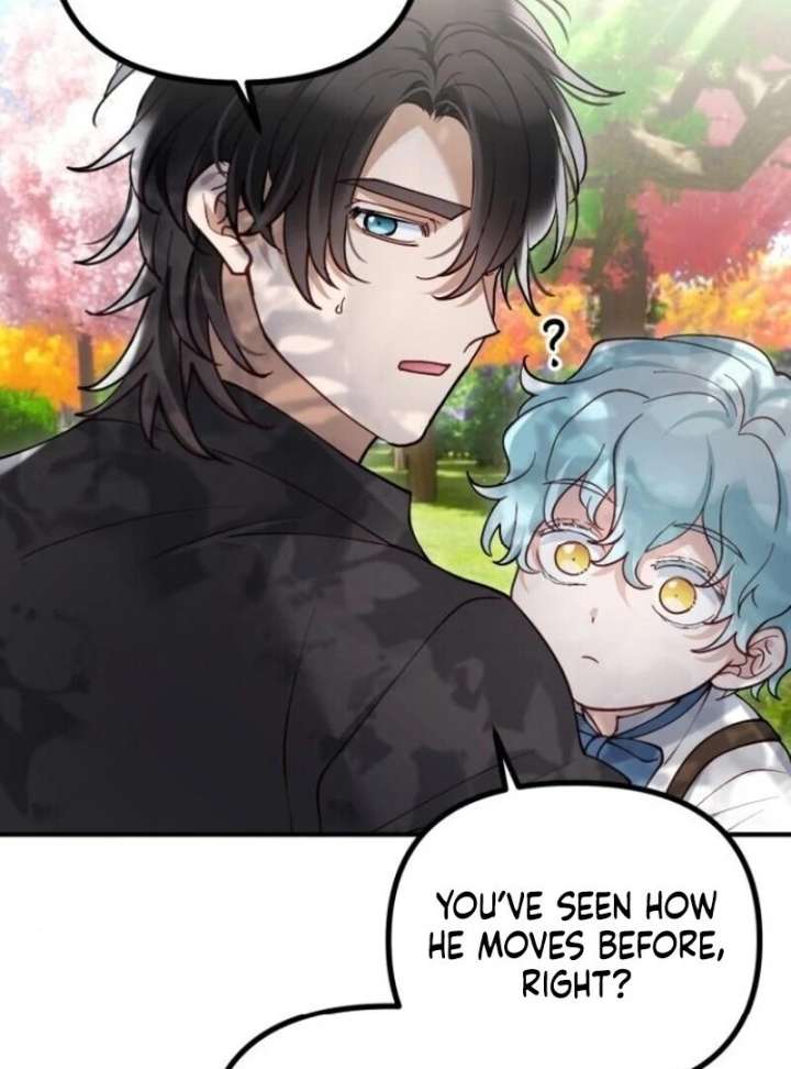 A Beast Swallowed by a Flower Chapter 101 page 13