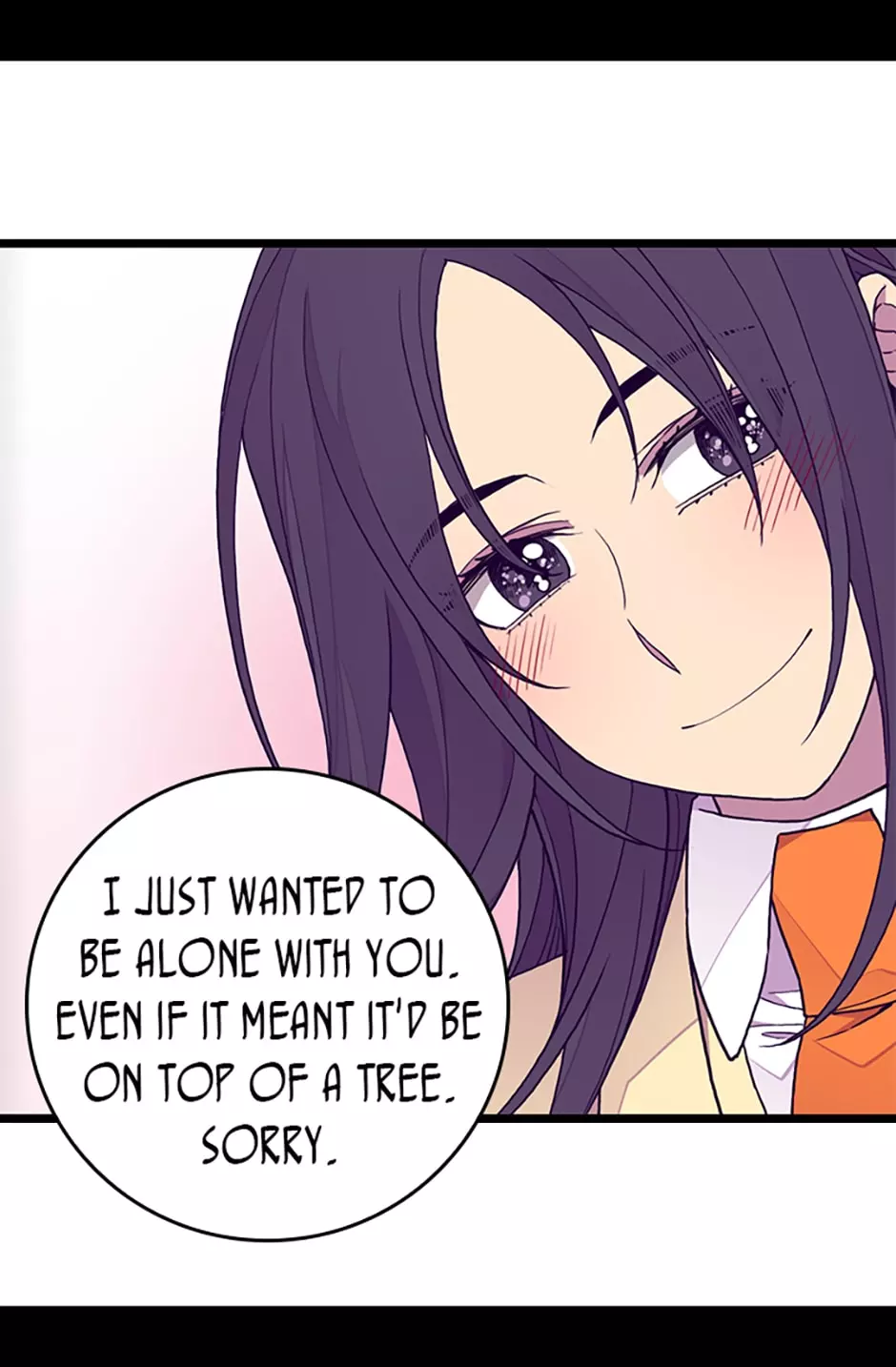 They Say I Was Born a Kings Daughter Chapter 99 page 8