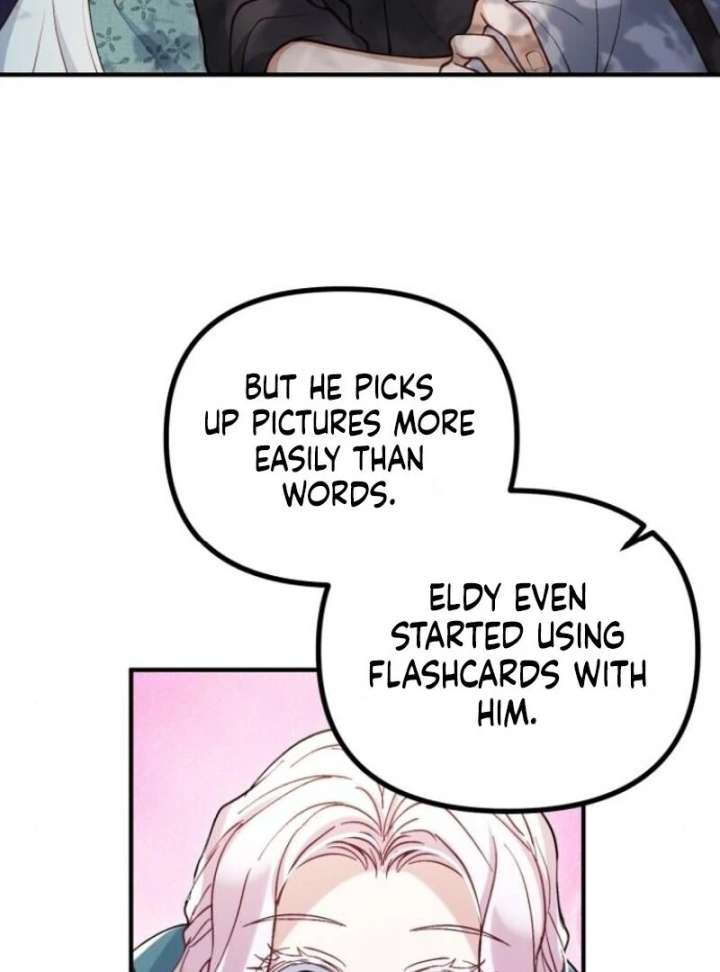 A Beast Swallowed by a Flower Chapter 101 page 19