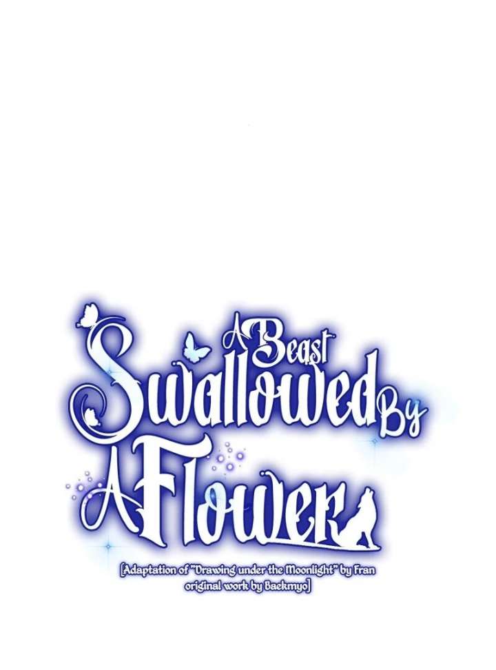 A Beast Swallowed by a Flower Chapter 101 page 33