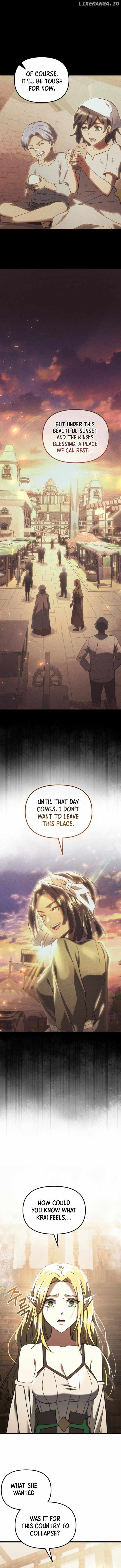 Terminally-Ill Genius Dark Knight Chapter 101 page 3
