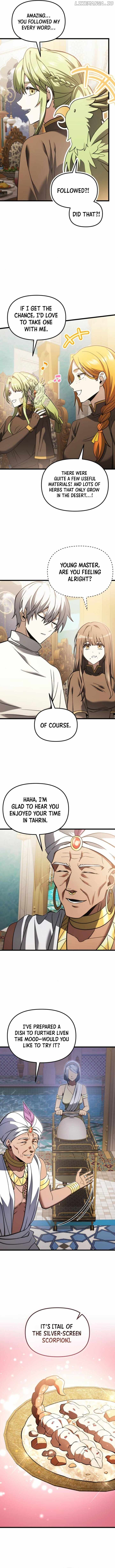 Terminally-Ill Genius Dark Knight Chapter 101 page 9
