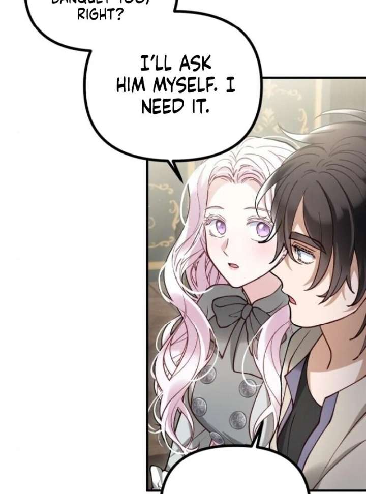 A Beast Swallowed by a Flower Chapter 101 page 61