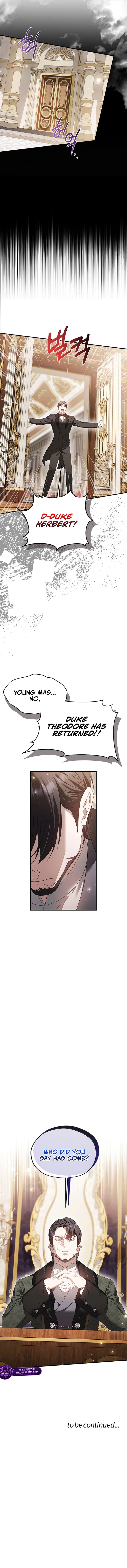 A Golden Fate That Transcends Time Chapter 101 page 13
