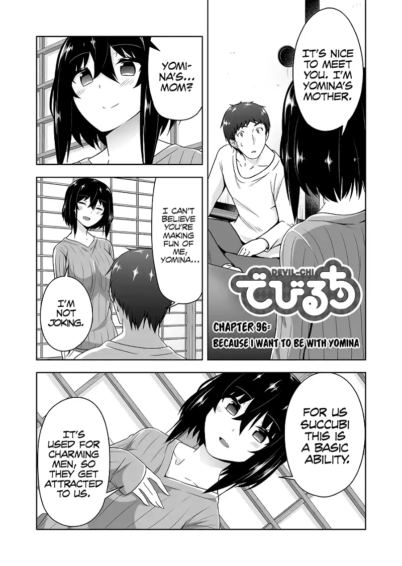 Devilchi Chapter 97 page 2
