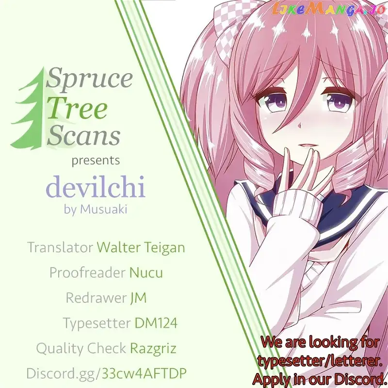 Devilchi Chapter 97 page 1
