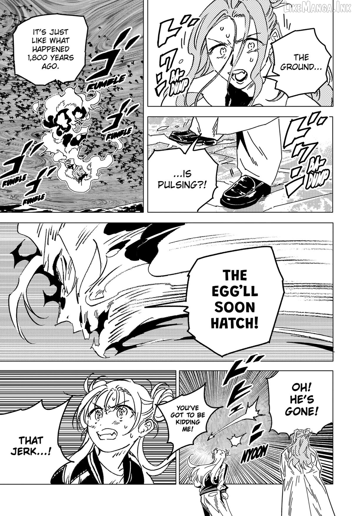 GHOST FIXERS Chapter 88 page 4