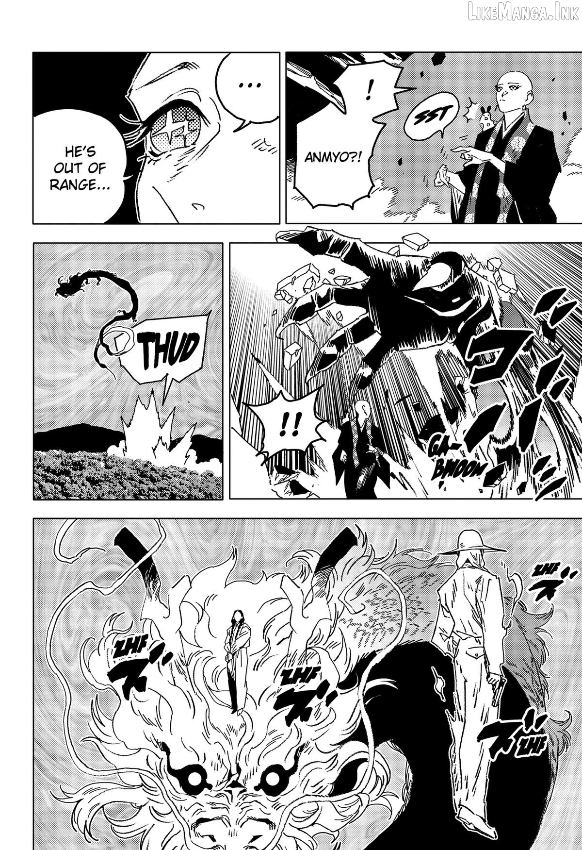 GHOST FIXERS Chapter 88 page 11