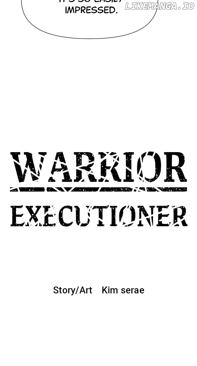 Warrior Executioner Chapter 101 page 24
