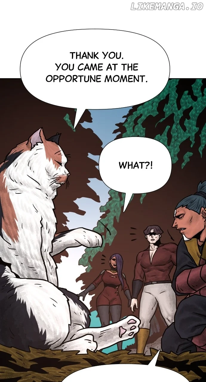 Warrior Executioner Chapter 101 page 10