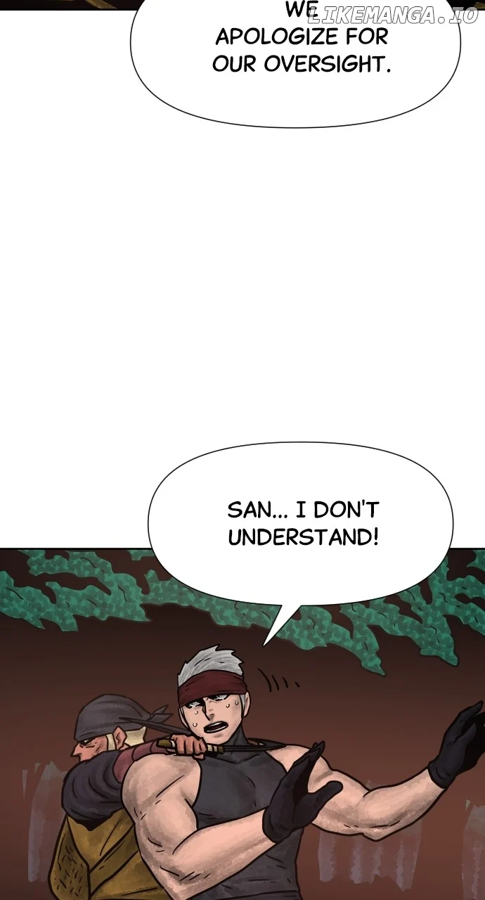 Warrior Executioner Chapter 101 page 11