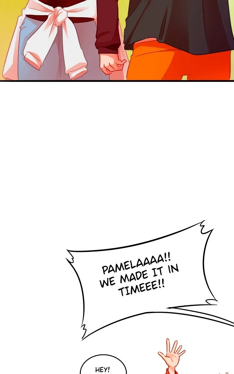Love 4 a Walk Chapter 101 page 18