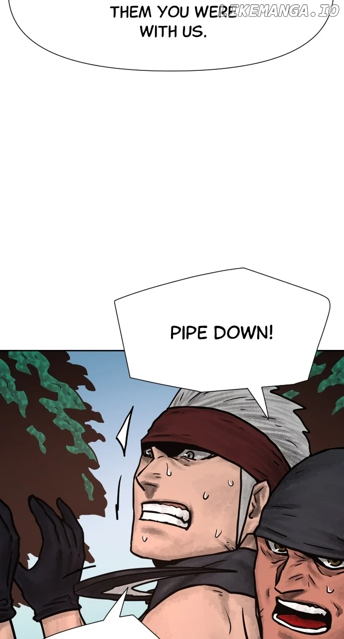 Warrior Executioner Chapter 101 page 3
