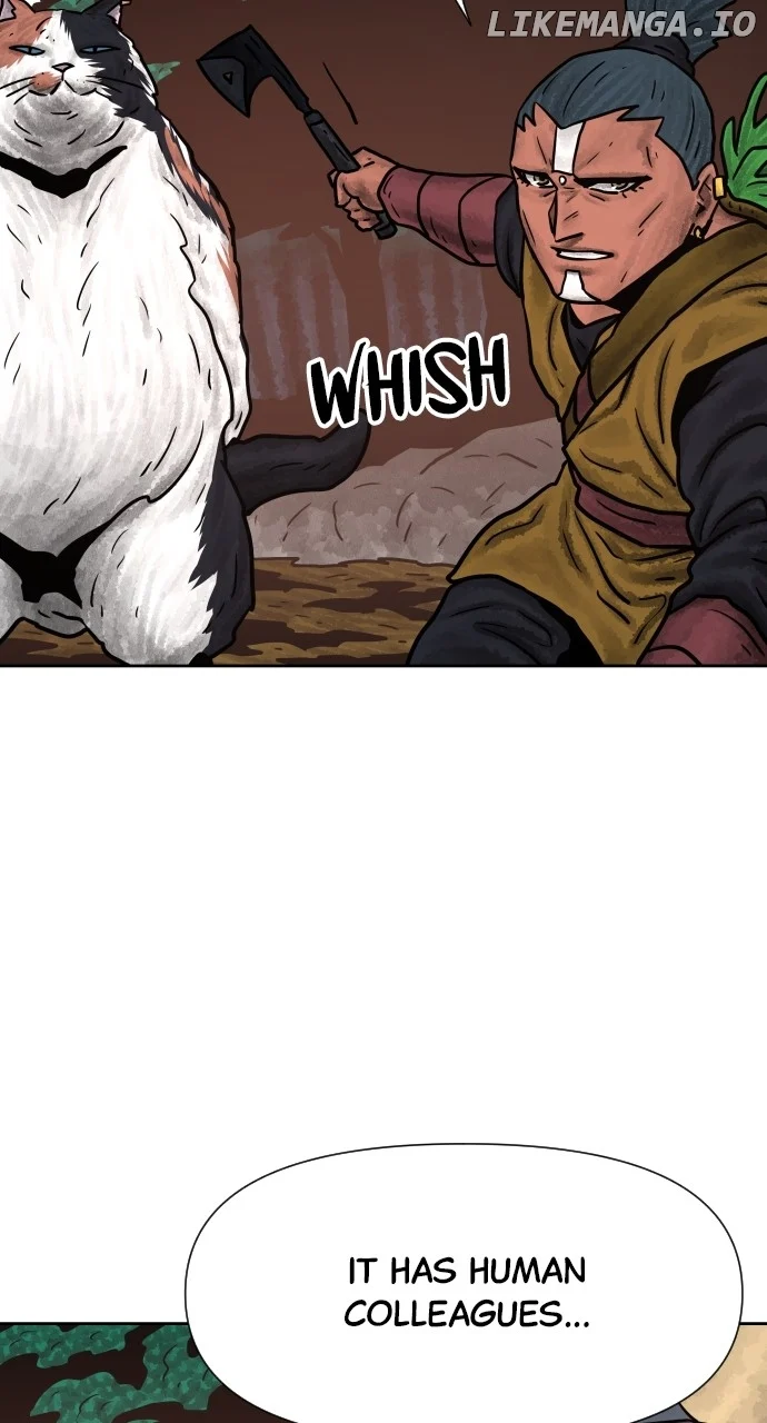 Warrior Executioner Chapter 101 page 14