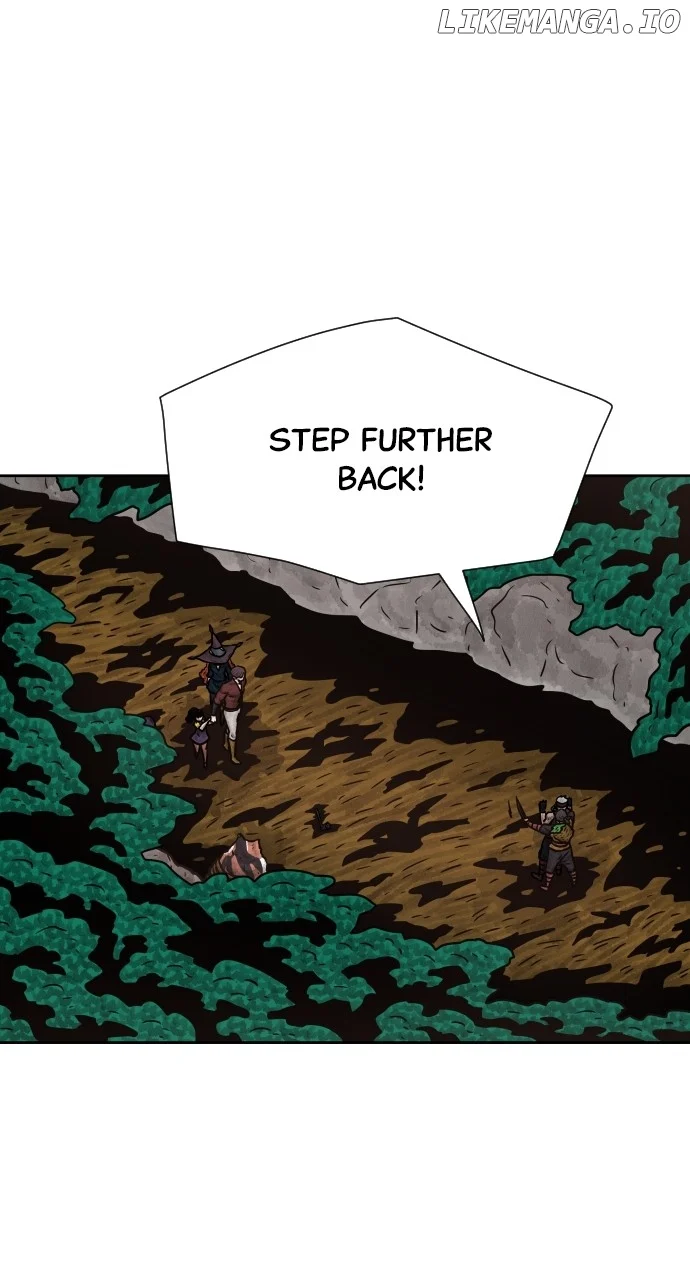 Warrior Executioner Chapter 101 page 1