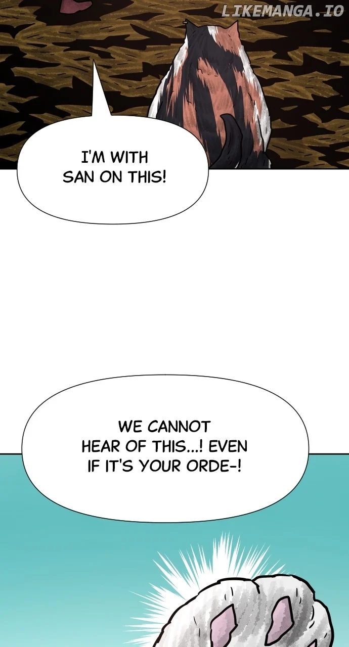 Warrior Executioner Chapter 101 page 19