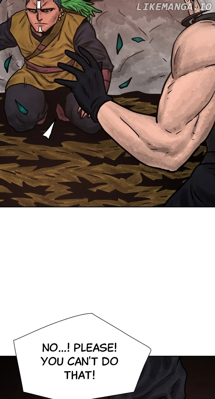 Warrior Executioner Chapter 101 page 6