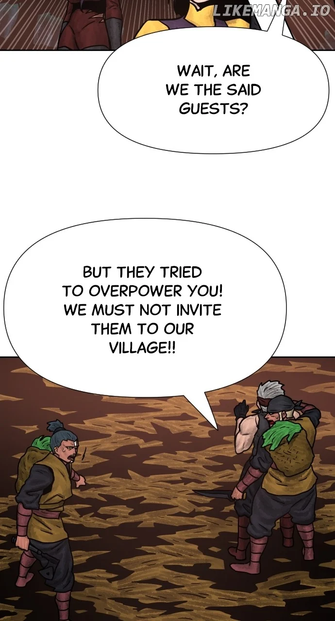 Warrior Executioner Chapter 101 page 18