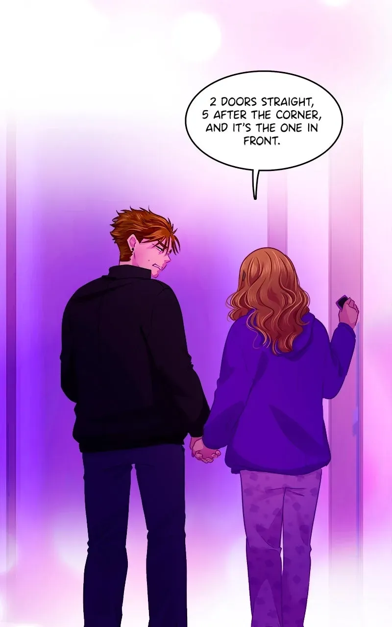 Love 4 a Walk Chapter 101 page 13