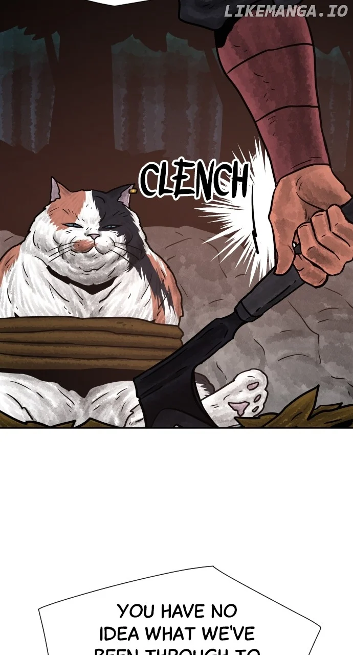 Warrior Executioner Chapter 101 page 7