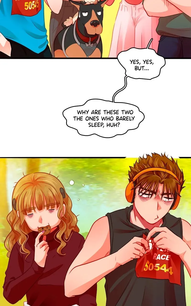 Love 4 a Walk Chapter 101 page 17