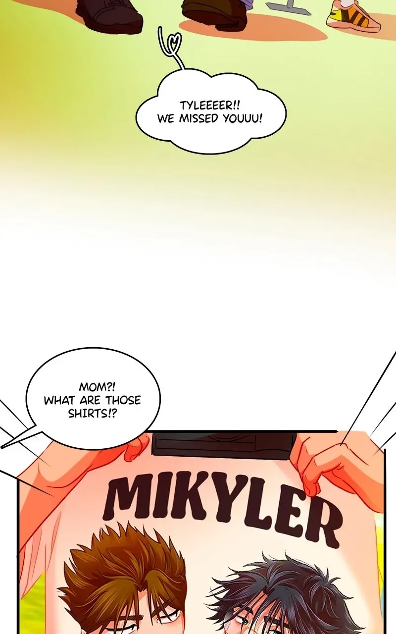 Love 4 a Walk Chapter 101 page 21