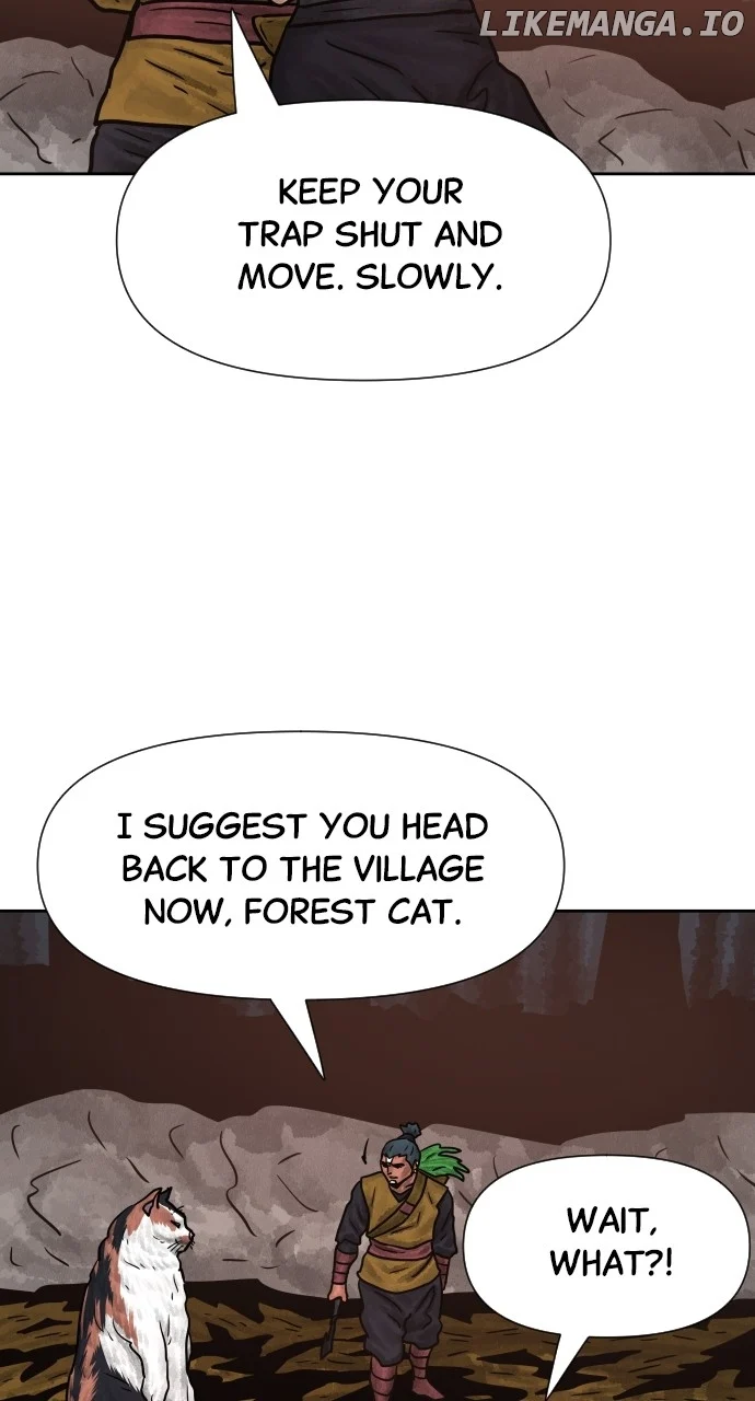 Warrior Executioner Chapter 101 page 12