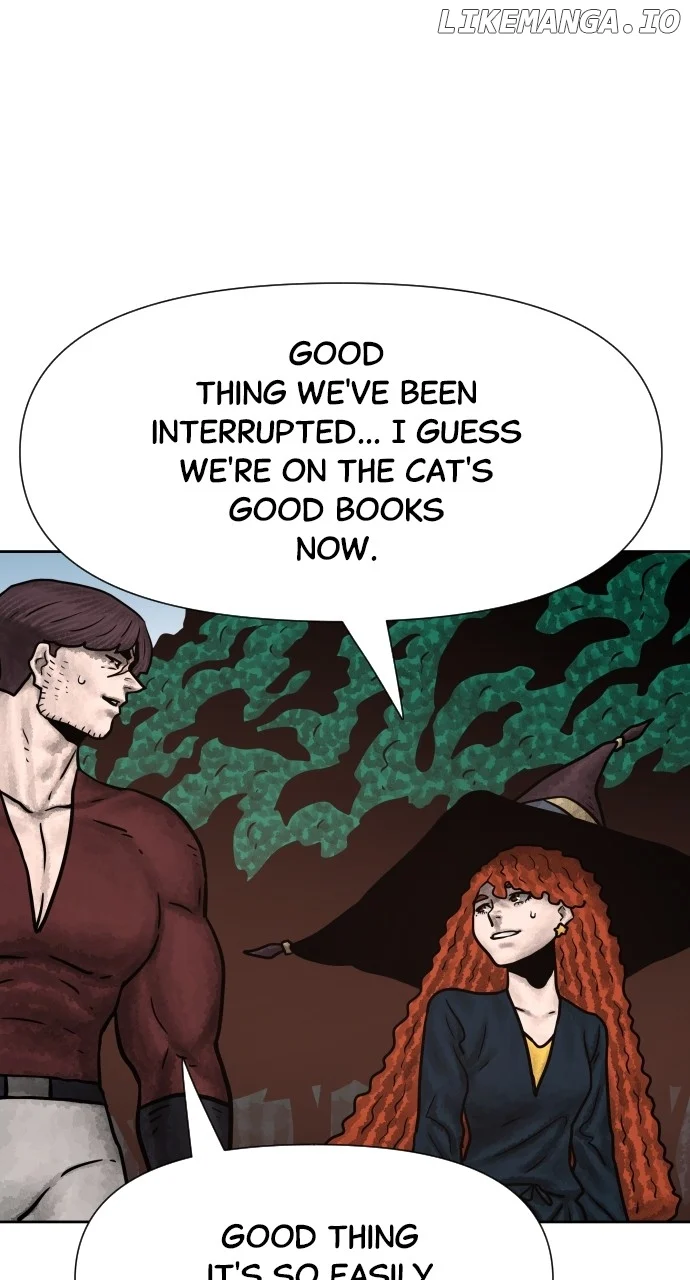 Warrior Executioner Chapter 101 page 23